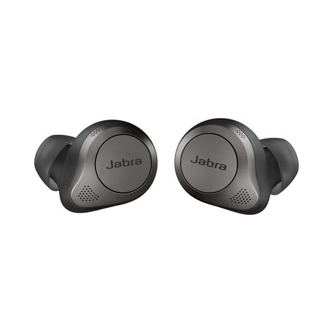 <b>Jabra</b> Advanced ANC™ gives you fully adjustable noise cancellation in a compact design. . Jabra 85t pairing mode